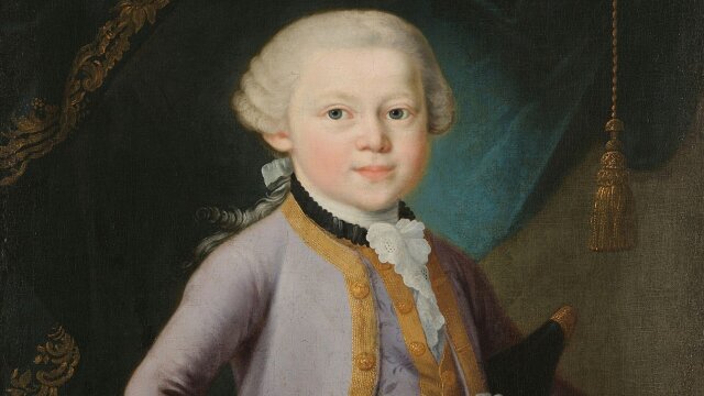 Stadtspaziergang: 270 Jahre Mozart! Auf den Spuren des Genies in Baden