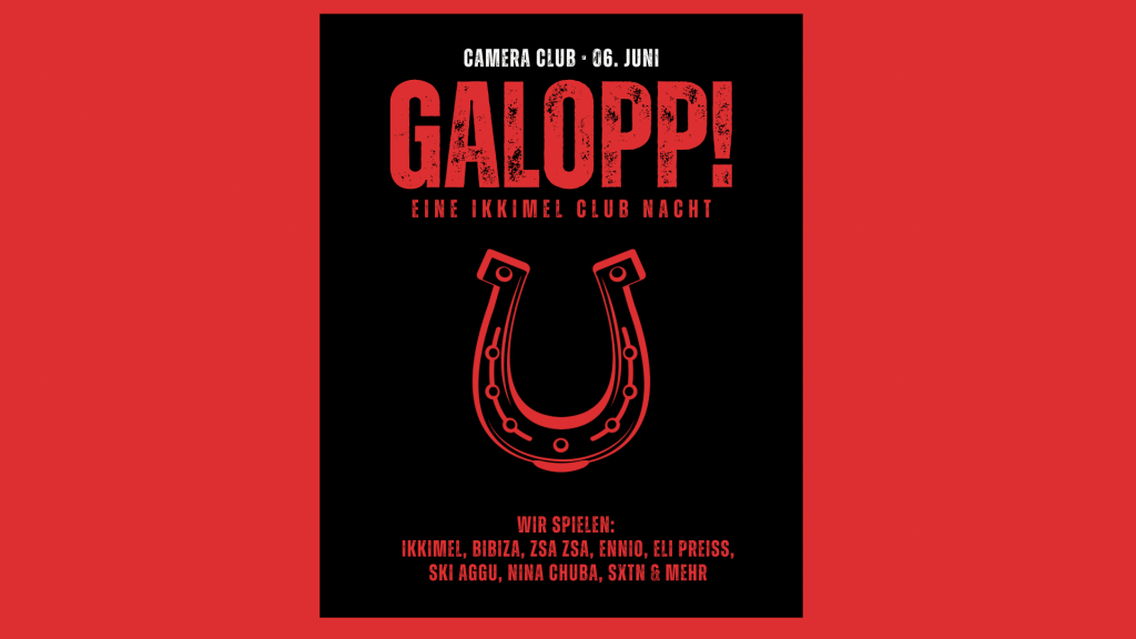 GALOPP!