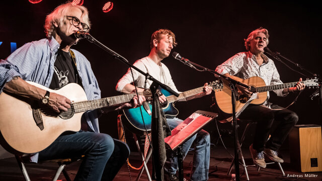 Ulli BÄER, Matthias KEMPF & Andy BAUM