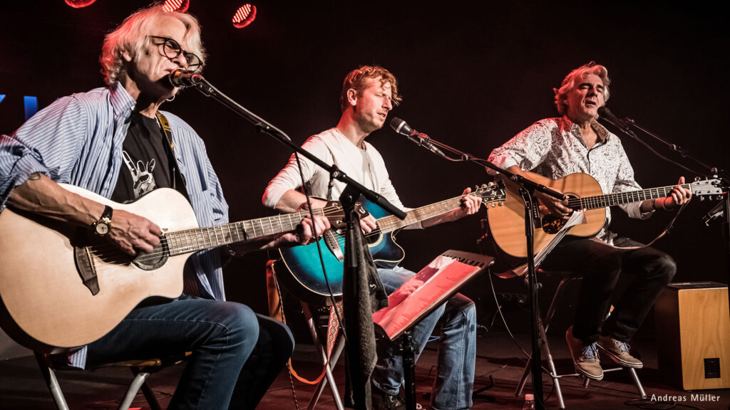 Ulli BÄER, Matthias KEMPF & Andy BAUM