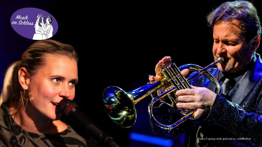 Musik im Schloss – „Rhythm of Our World“ Joe Hofbauer Big Band