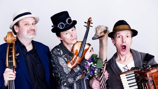 The Flying Schnörtzenbrekkers