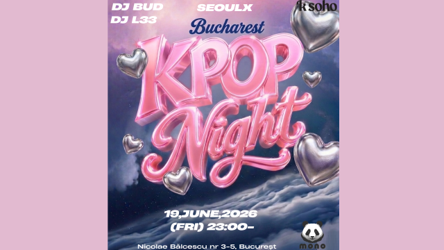 SEOULX – BUCHAREST