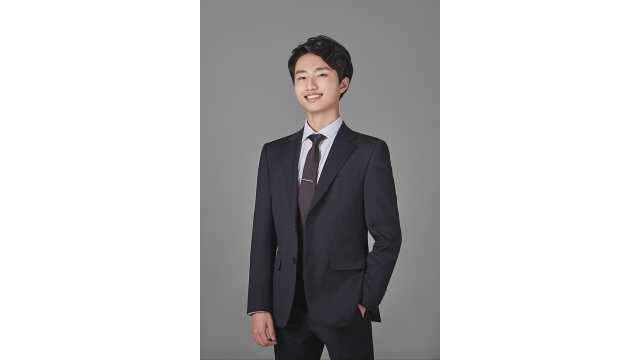 Ehrbar-Preis-Träger der Andong Global Young Artist Competition in Korea JAEIK LEE