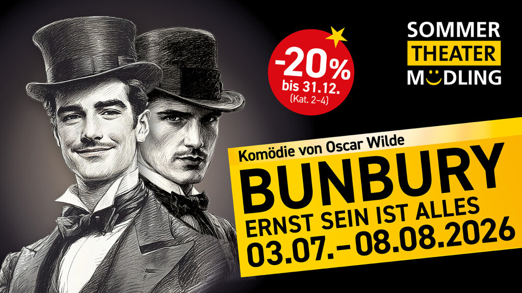 BUNBURY – Ernst sein ist alles