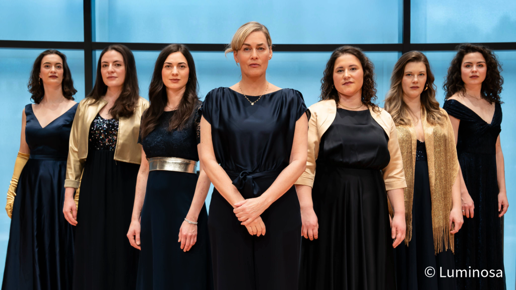 Klangvolle Heldinnen