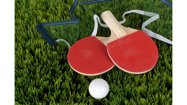Tischtenis Schnuppertraining
