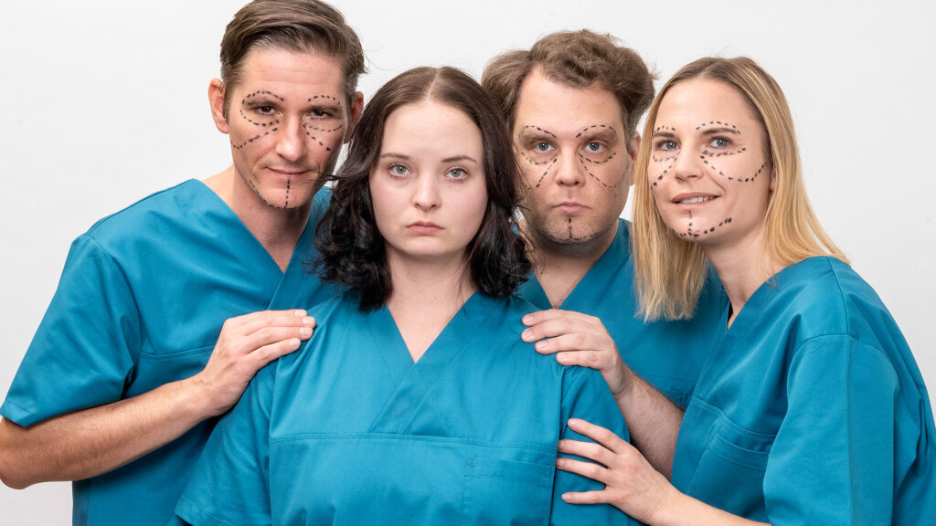 ergo arte | UR FAUST. URE GOETHE.