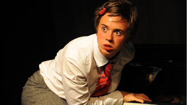 Judith Bach: Aus lauter Lebenslust