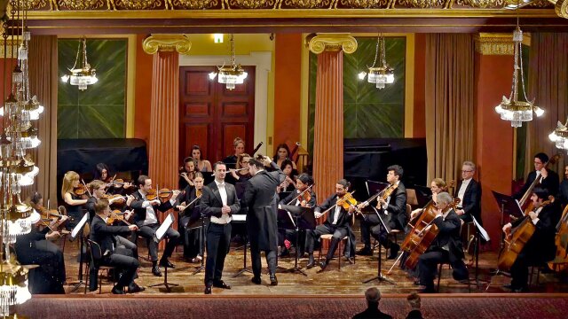 Artpassion Orchester Wien ANTONIO VIVALDI – SERATA ITALIANA | SILVESTERKONZERT