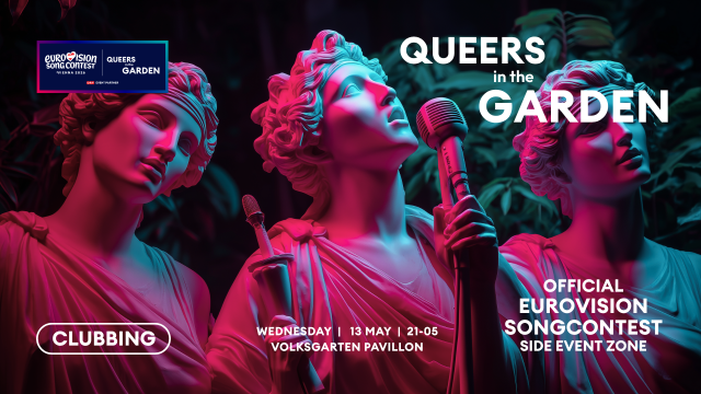 Queers in the Garden – Clubbing