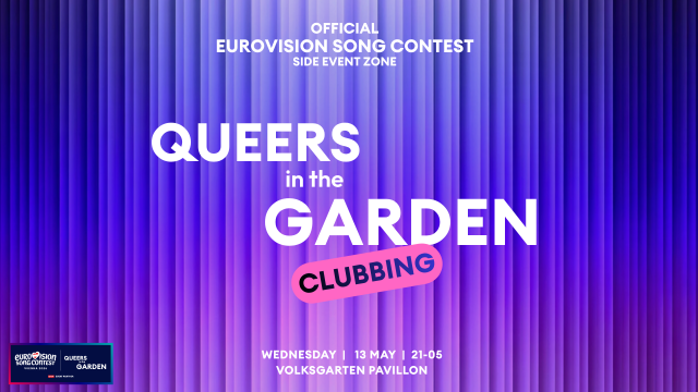 Queers in the Garden – Clubbing