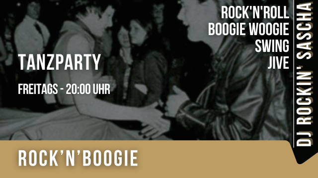 Rock’n’Boogie