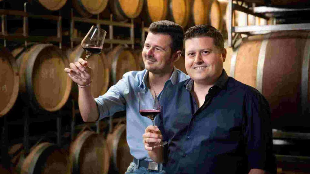 Cuveetieren Sie Ihren eigenen Wein in einem der renomiertesten Weingüter des Burgenlandes