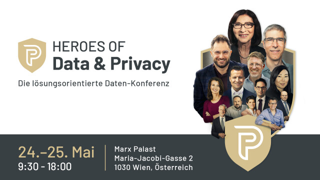 Heroes of Data & Privacy 2023