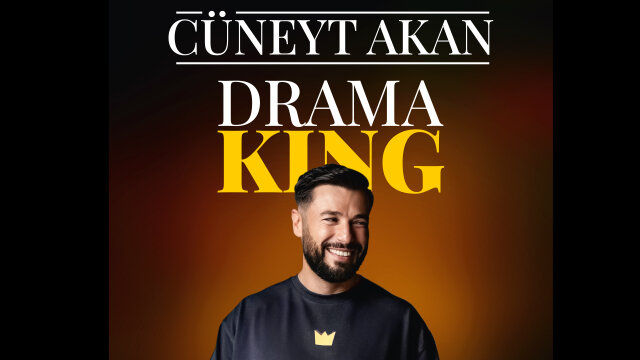 Cüneyt Akan  Drama King