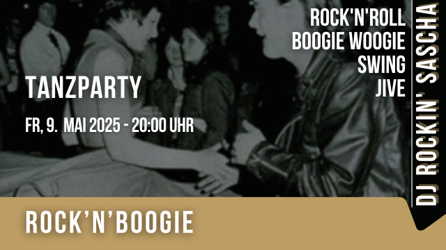 Rock’n’Boogie