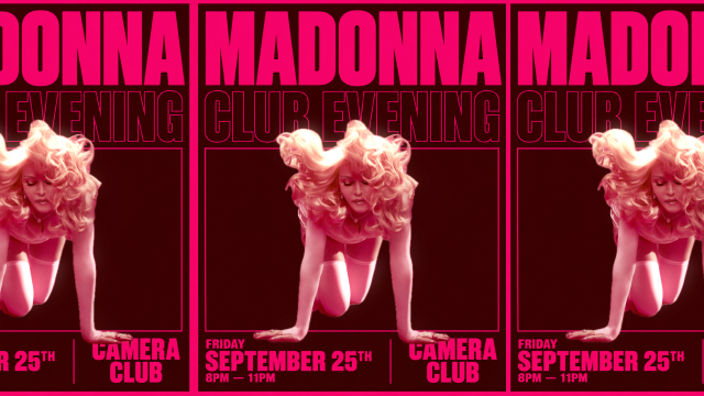 MADONNA Club Evening