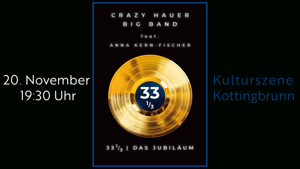 Crazy Hauer Big Band