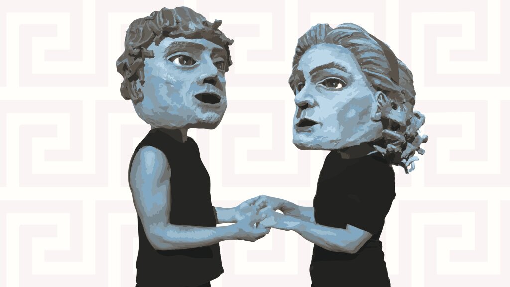 Orpheus & Eurydike – Eine Collage