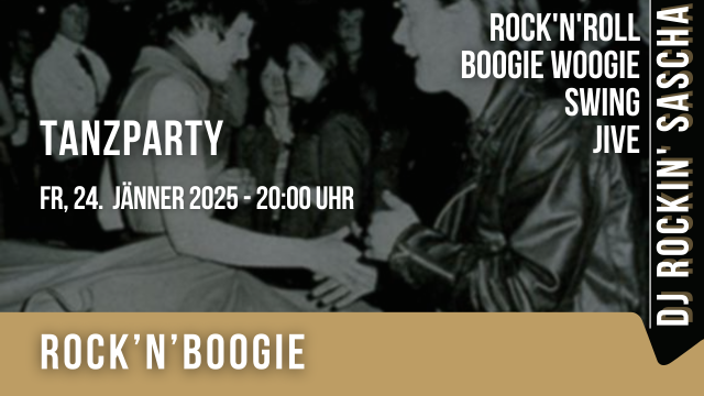 Rock’n’Boogie