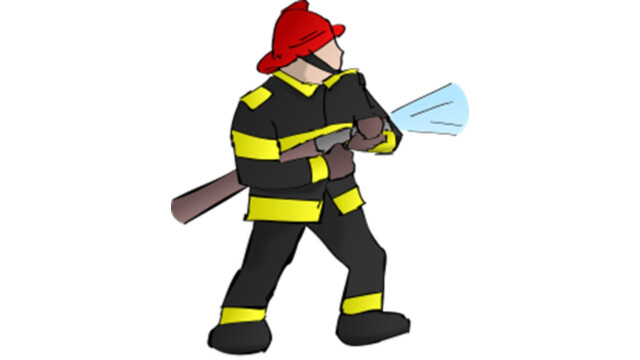 Ein spannender Tag bei der Feuerwehr