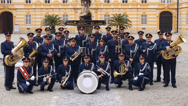Polizeimusik NÖ – Benefizkonzert