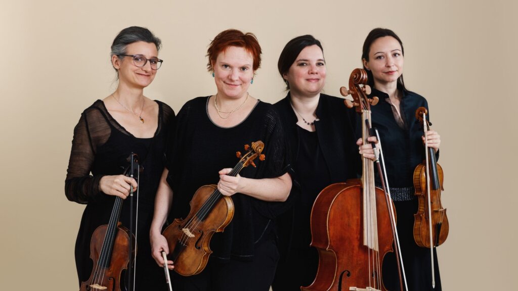 Zeitspuren: Musik und Raum im Wandel