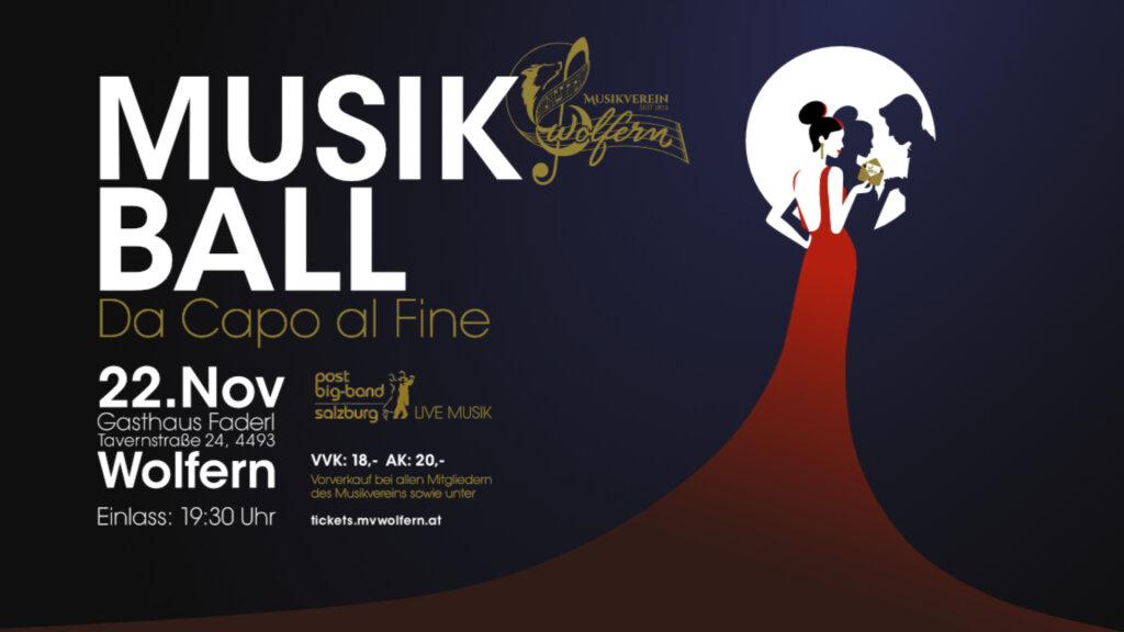 Musikball 2025