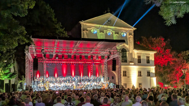 KLASSIK UNTER STERNEN XVI  – Berühmte Ouvertüren