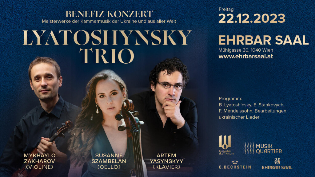 Lyatoshynsky Trio