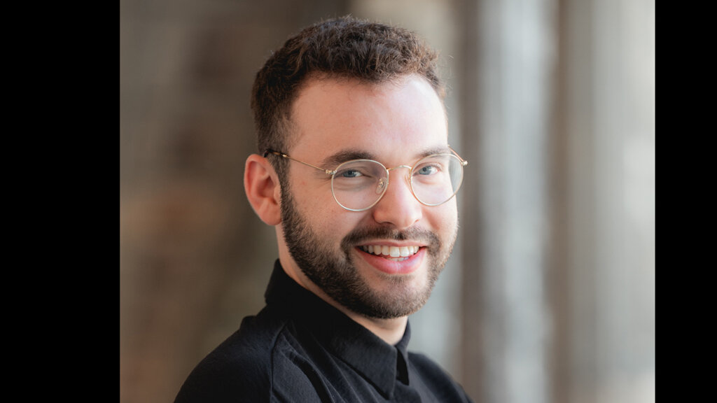 C. Bechstein Klavierabende – Sir András Schiff präsentiert: ITAMAR CARMELI