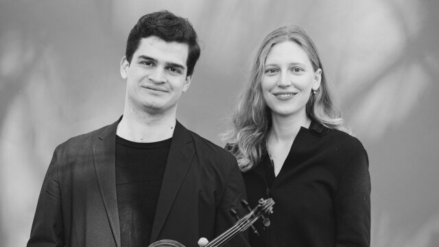 Duo Éphémère: Zwischen Ruhe und Rastlosigkeit