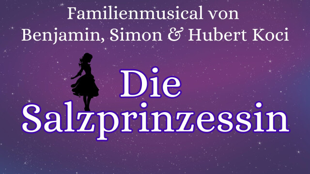 Die Salzprinzessin