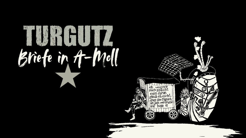 TURGUTZ  Briefe in A-Moll