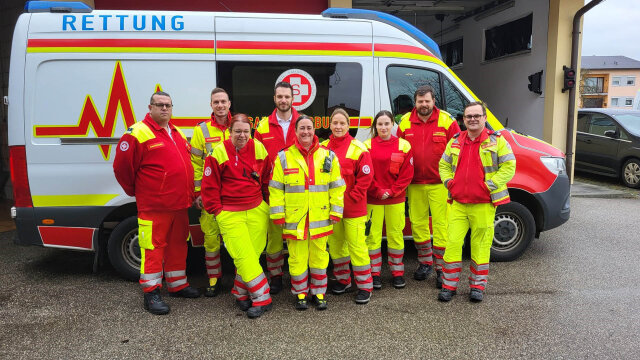 Ein Tag als Rettungssanitäter