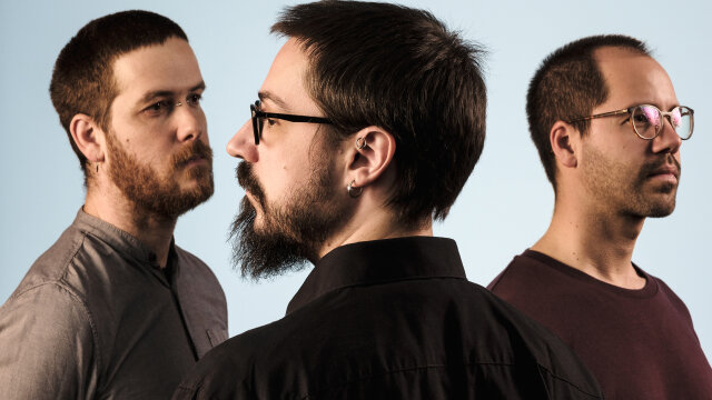 Jazz&: Emiliano Sampaio Trio