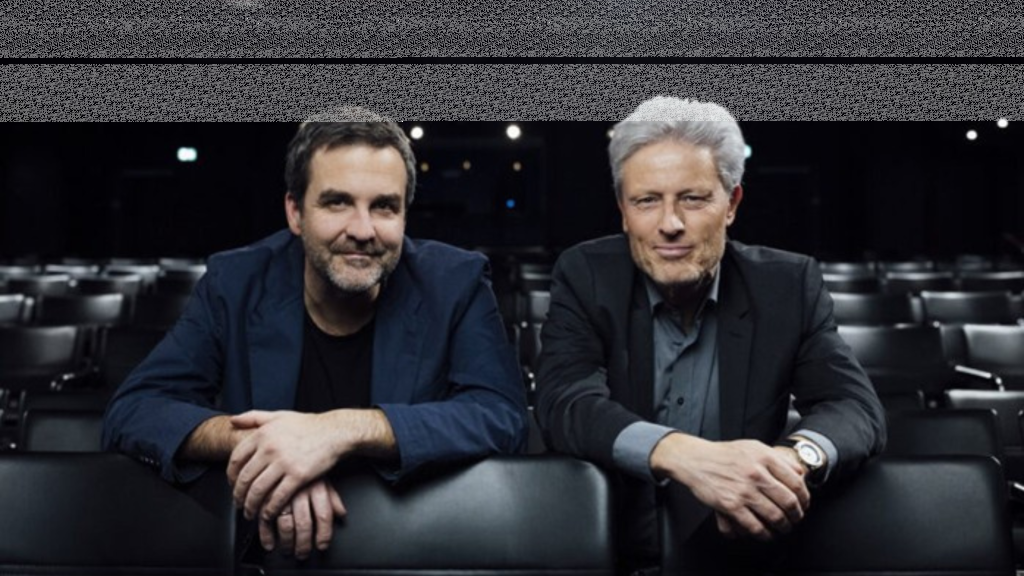 Florian Klenk & Florian Scheuba