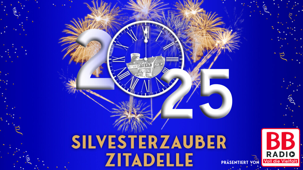 Silvesterzauber Zitadelle – Die Party