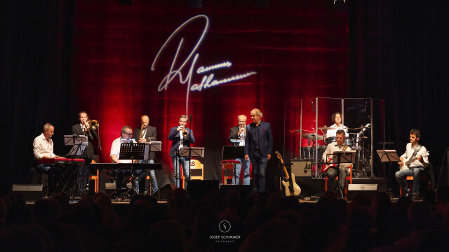 Hannes Rathammer & Hubert Koci Big Band – Udo Jürgens Jubiläumskonzert