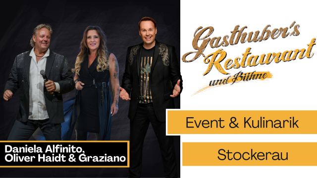 Daniela Alfinito, Oliver Haidt & Graziano