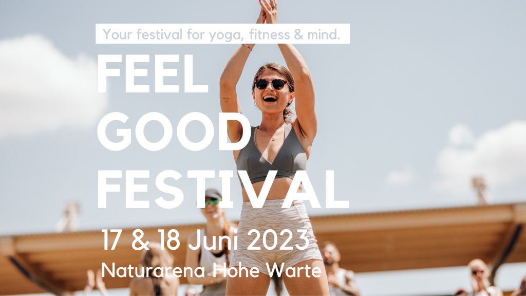 Feel Good Festival 2023