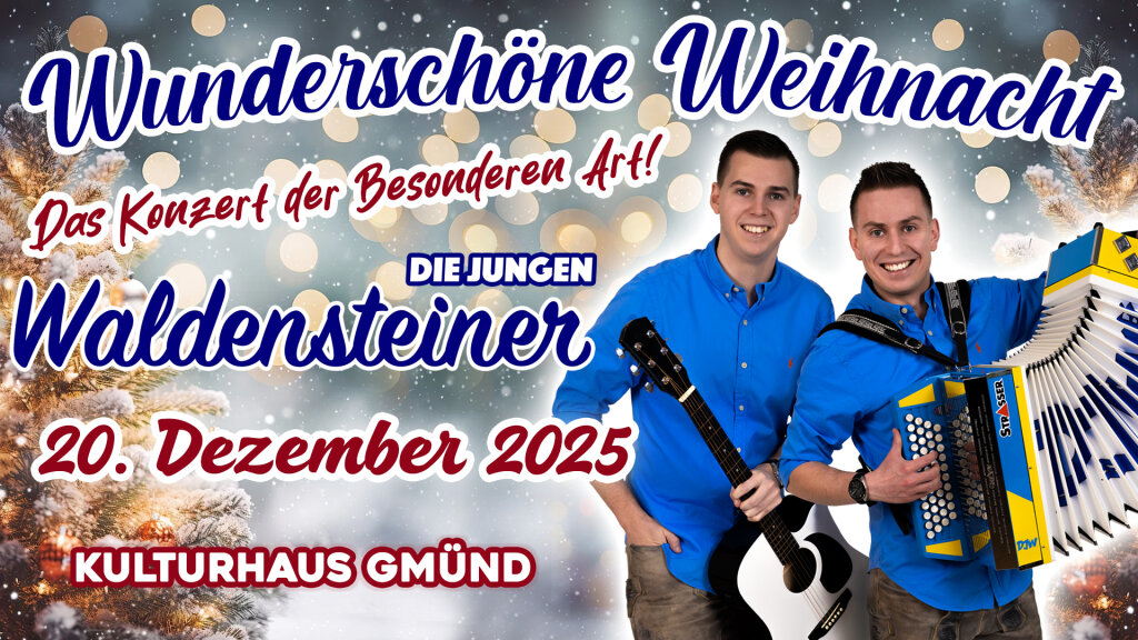Wunderschöne Weihnacht