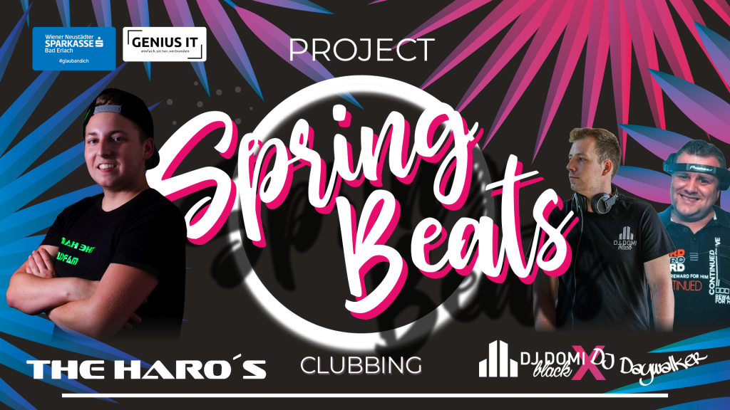 Project Spring Beats