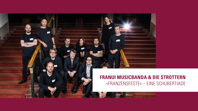 FRANUI MUSICBANDA & DIE STROTTERN „Franzensfeste“