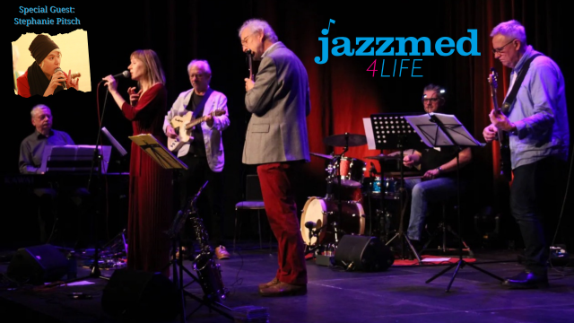 Jazzmed – Benefizkonzert für die Ukrainehilfe der Stadtgemeinde Mödling