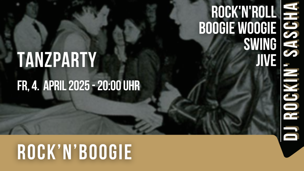 Rock’n’Boogie