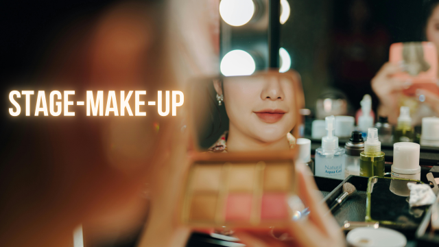 Stage-Make-Up