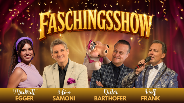 Faschingsshow