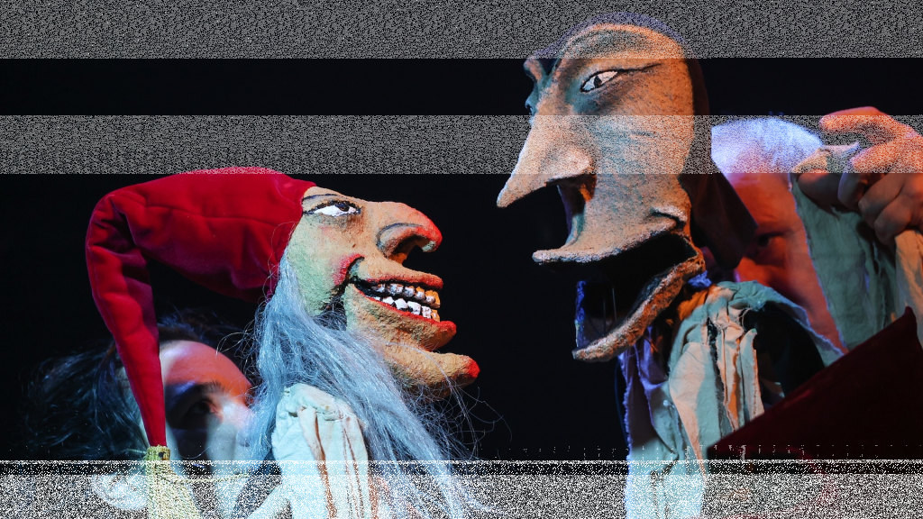 FAUST – Der Tragödie Allerlei
